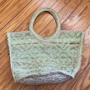 Free People Eva Tote/Beach Bag